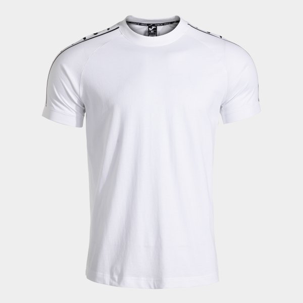 ICONO STREET SHORT SLEEVE T-SHIRT WHITE
