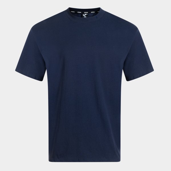 URBAN STREET SHORT SLEEVE T-SHIRT NAVY BLUE