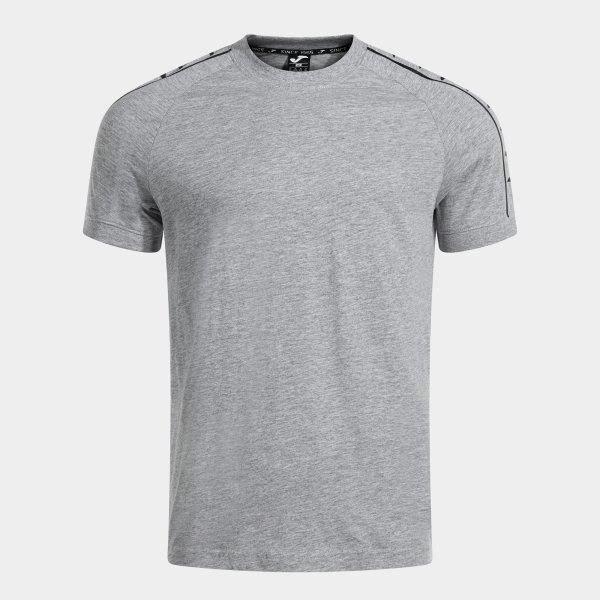 ICONO STREET SHORT SLEEVE T-SHIRT GRAY