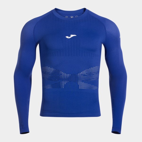 EXPLORER LONG SLEEVE T-SHIRT BLUE