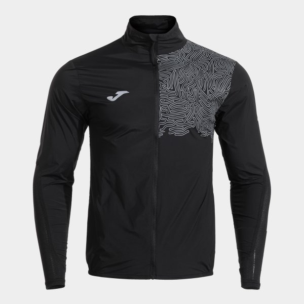 R-TRAIL NATURE WINDBREAKER BLACK