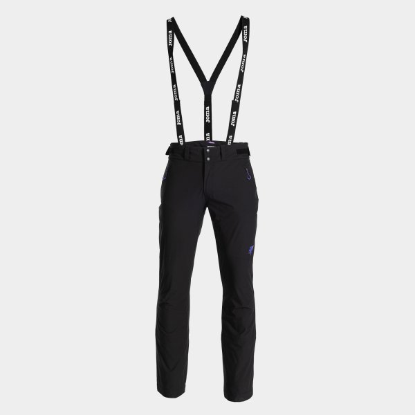 ALPES LONG PANTS BLACK