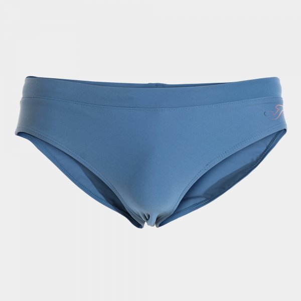 SHARK SWIM BRIEF BLUE