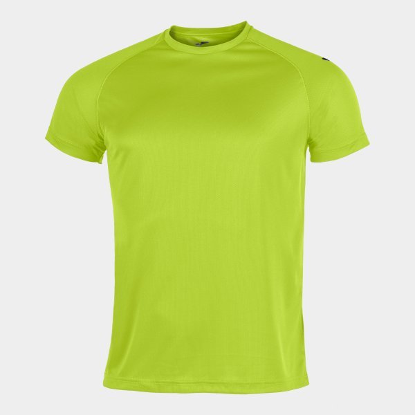 EVENTOS T-SHIRT LIME S/S PACK 25