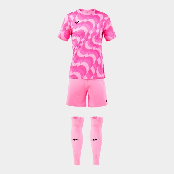 AREA SET FLUOR PINK