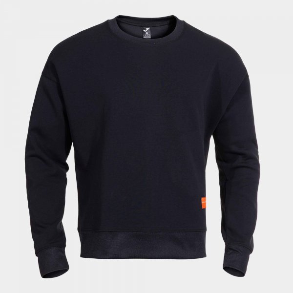 STEP SWEATSHIRT BLACK