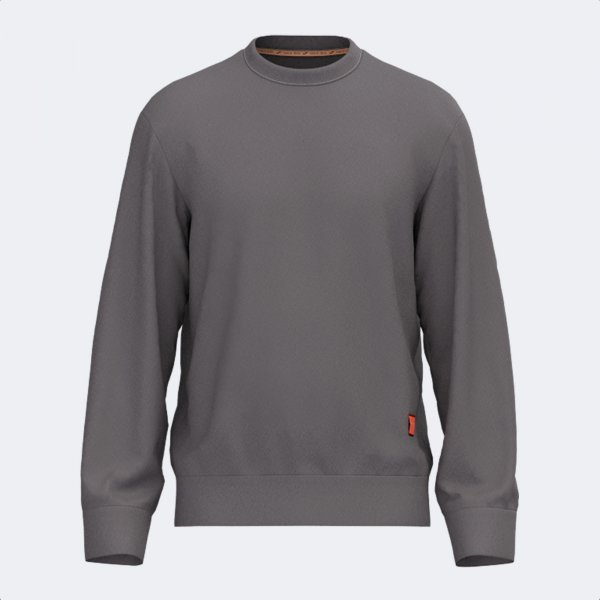 STEP SWEATSHIRT GRAY