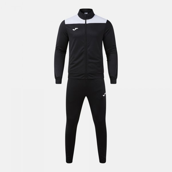 PHOENIX III TRACKSUIT BLACK WHITE