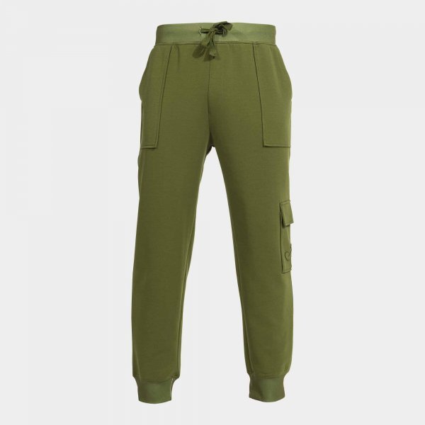 STEP LONG PANTS GREEN