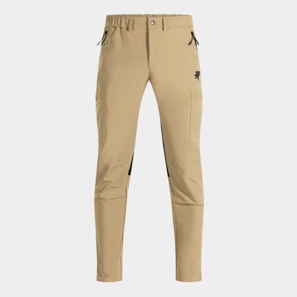 EXPLORER LONG PANTS BEIGE