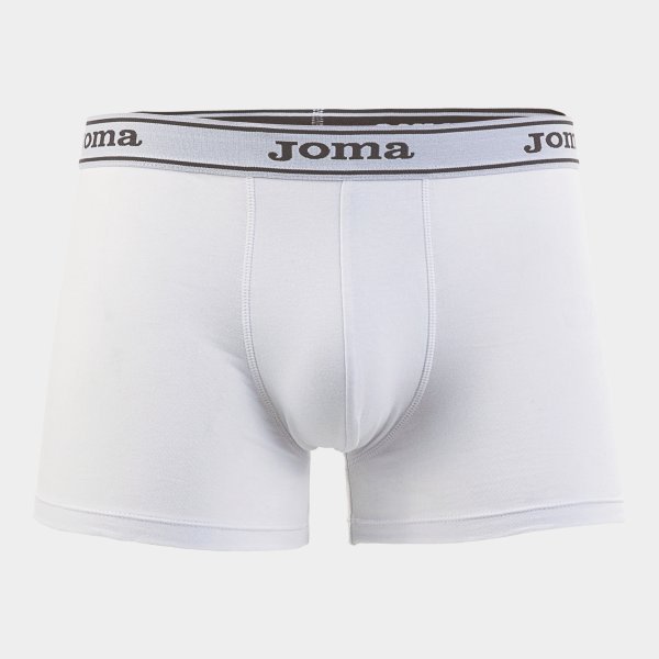 BOXER COTTON WHITE