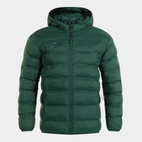 EXPLORER ANORAK GREEN