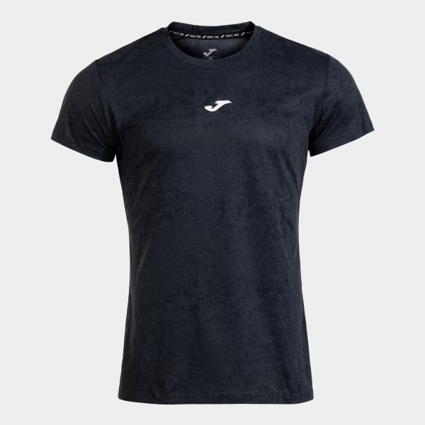 CHALLENGE SHORT SLEEVE T-SHIRT BLACK