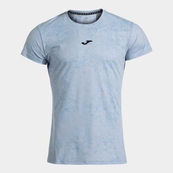 CHALLENGE SHORT SLEEVE T-SHIRT BLUE