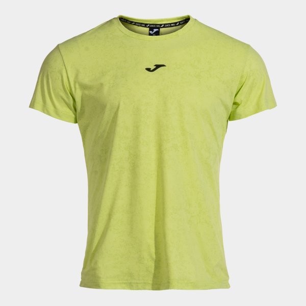 CHALLENGE SHORT SLEEVE T-SHIRT LIME