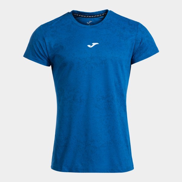 CHALLENGE SHORT SLEEVE T-SHIRT NAVY BLUE