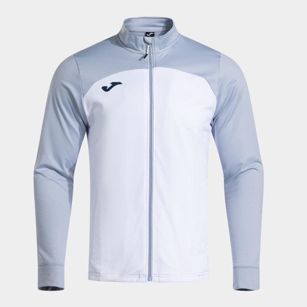 CHALLENGE FULL ZIP SWEATSHIRT BLUE