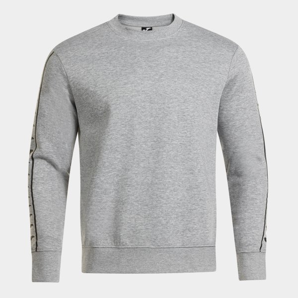 ICONO STREET SWEATSHIRT GRAY