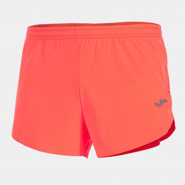 OLIMPIA SHORT FLUOR CORAL