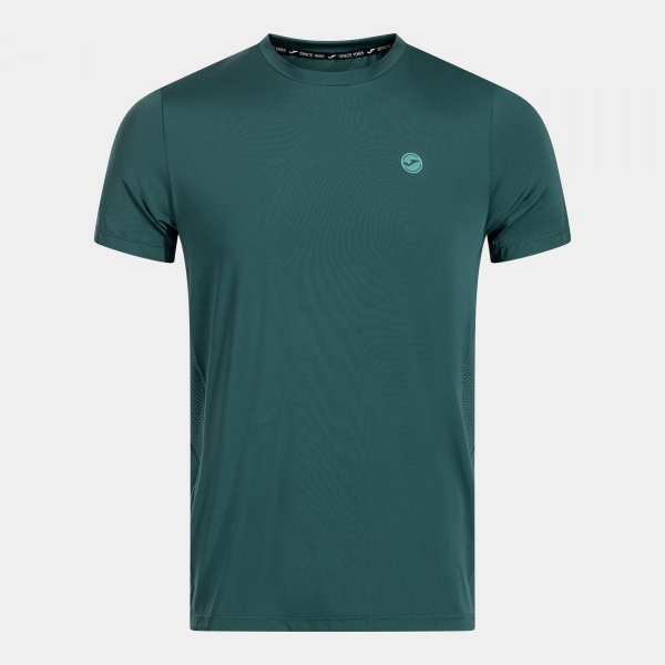 INDOOR GYM SHORT SLEEVE T-SHIRT BLUE