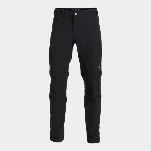 EXPLORER LONG PANTS BLACK