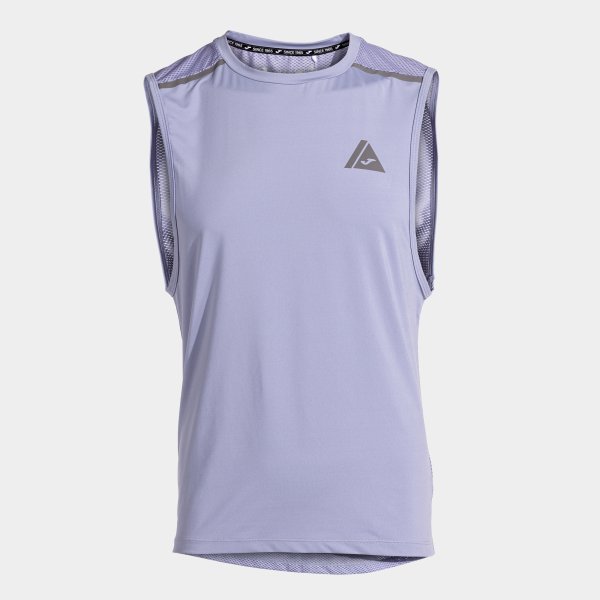 INDOOR GYM SLEEVELESS SHIRT BLUE