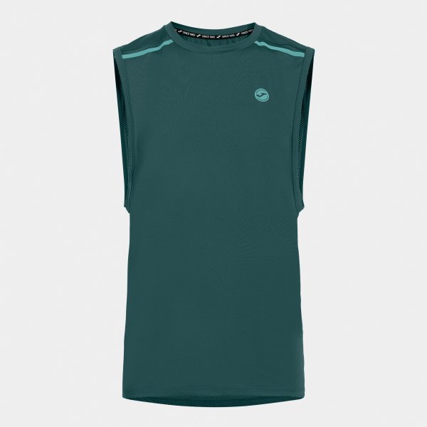 INDOOR GYM SLEEVELESS SHIRT BLUE