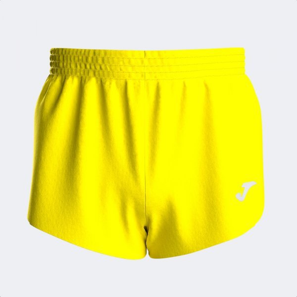 OLIMPIA SHORT FLUOR YELLOW