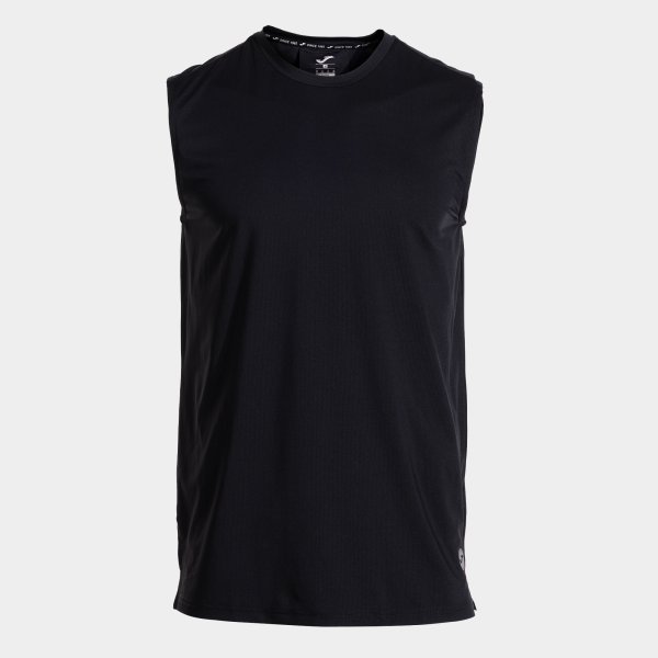 CORE SLEEVELESS SHIRT BLACK