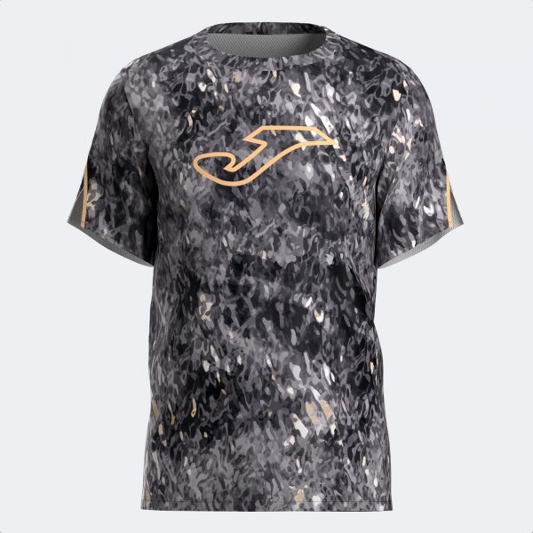 R-CITY HIDROGEN SHORT SLEEVE T-SHIRT BLACK M