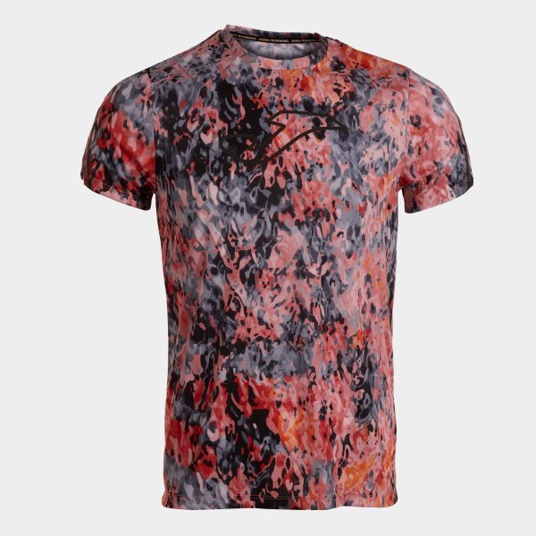 R-CITY HIDROGEN SHORT SLEEVE T-SHIRT RED