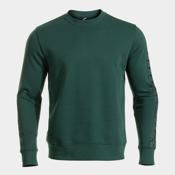 ICONO STREET SWEATSHIRT GREEN