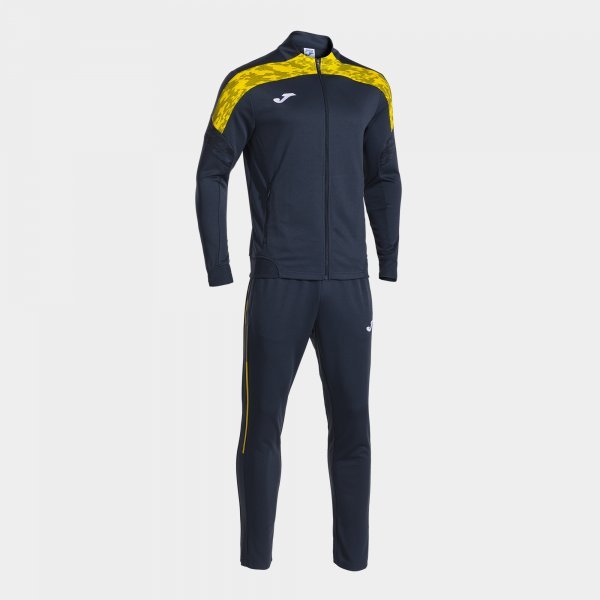 CHAMPIONSHIP VIII TRACKSUIT NAVY BLUE YELLOW