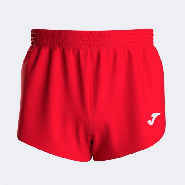 OLIMPIA SHORT RED