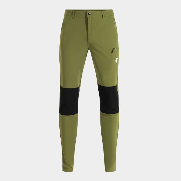 EXPLORER LONG PANTS GREEN