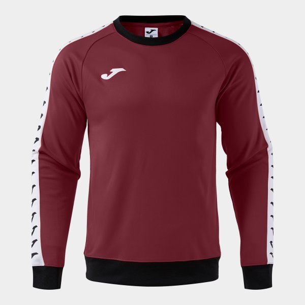 ICONO SWEATSHIRT BURGUNDY