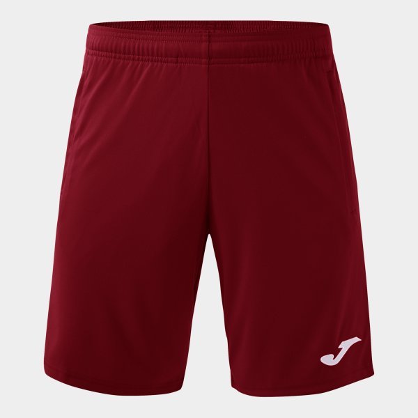 ICONO SHORT BURGUNDY