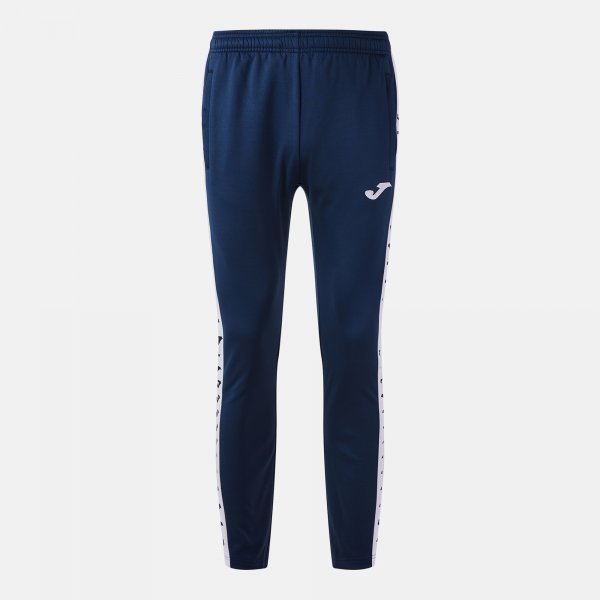 ICONO LONG PANTS DARK NAVY