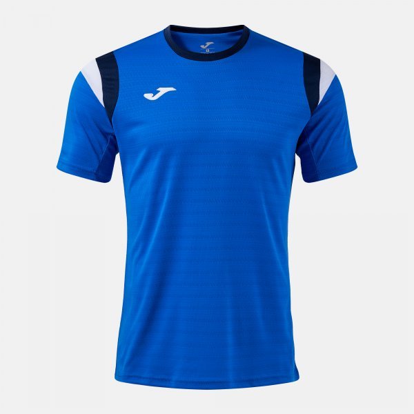 TERRA SHORT SLEEVE T-SHIRT ROYAL BLUE DARK NAVY