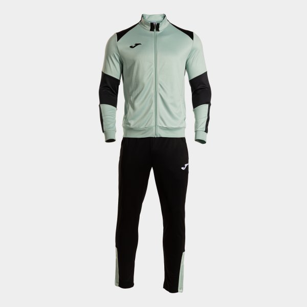 DANUBIO TRACKSUIT GRAY BLACK