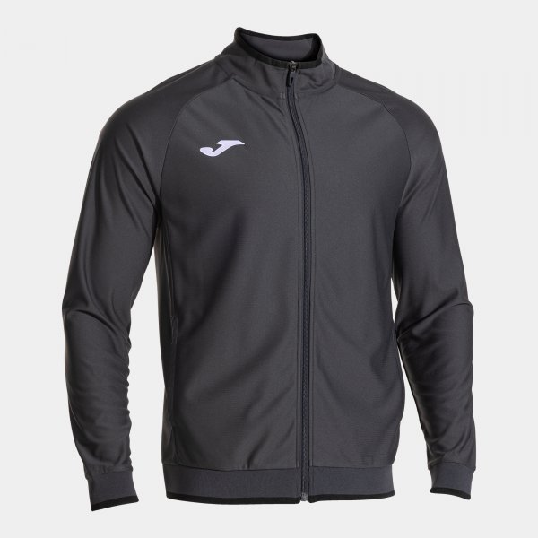 VICTORY II TRACKSUIT DARK GRAY BLACK