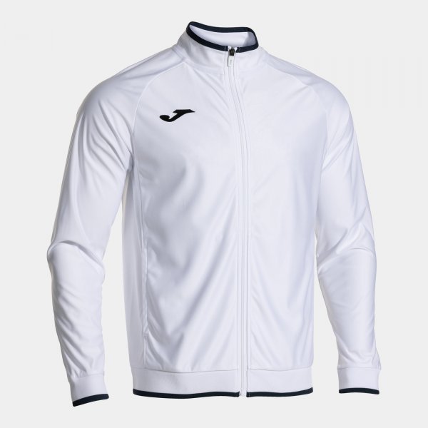 VICTORY II TRACKSUIT WHITE NAVY BLUE