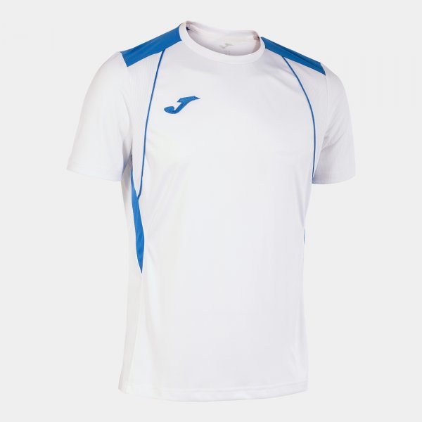 CHAMPIONSHIP VII SHORT SLEEVE T-SHIRT WHITE ROYAL