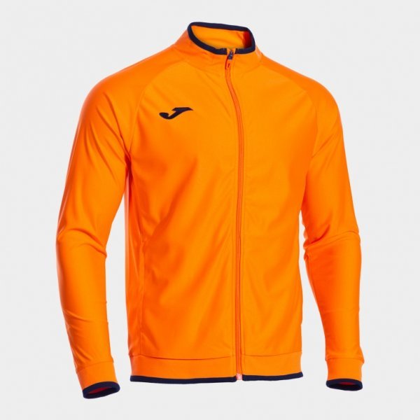 VICTORY II TRACKSUIT ORANGE BLACK