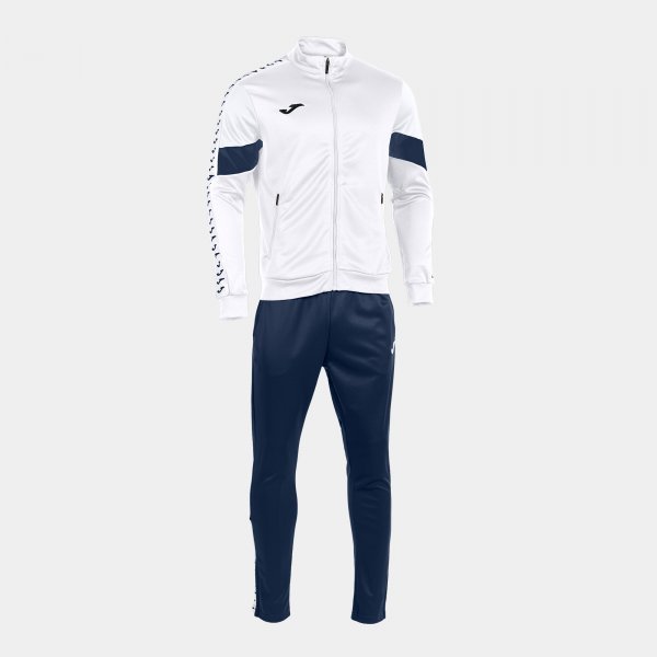 ICONO STREET TRACKSUIT WHITE