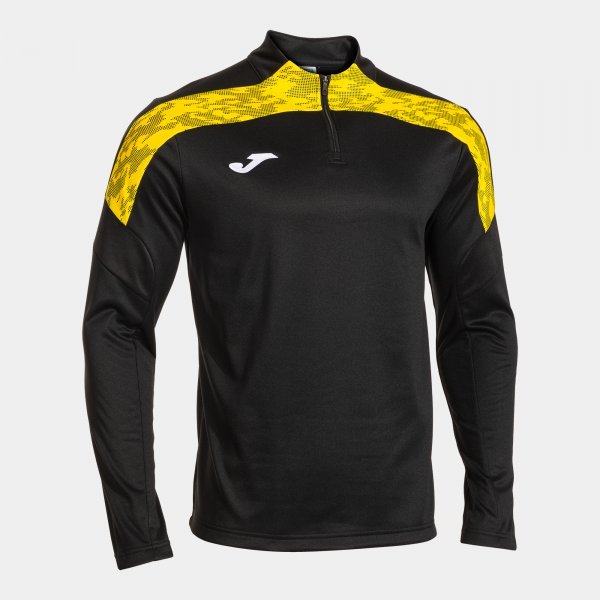 CHAMPIONSHIP VIII SWEATSHIRT BLACK YELLOW