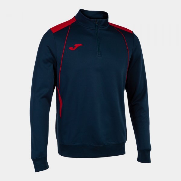 CHAMPIONSHIP VII SWEATSHIRT NAVY RED