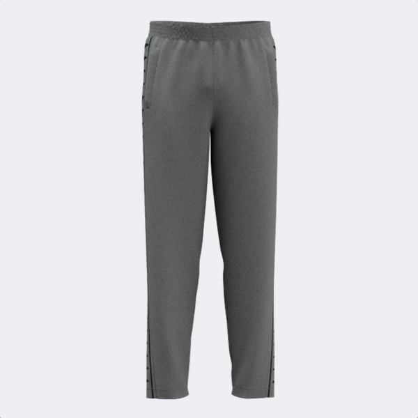 ICONO STREET LONG PANTS GRAY