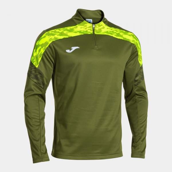 CHAMPIONSHIP VIII SWEATSHIRT GREEN YELLOW