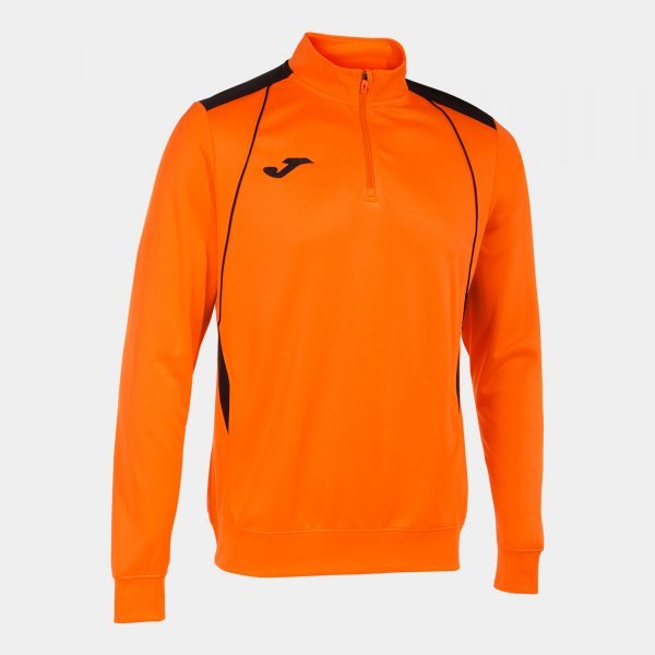 CHAMPIONSHIP VII SWEATSHIRT ORANGE BLACK 4 (6XS)